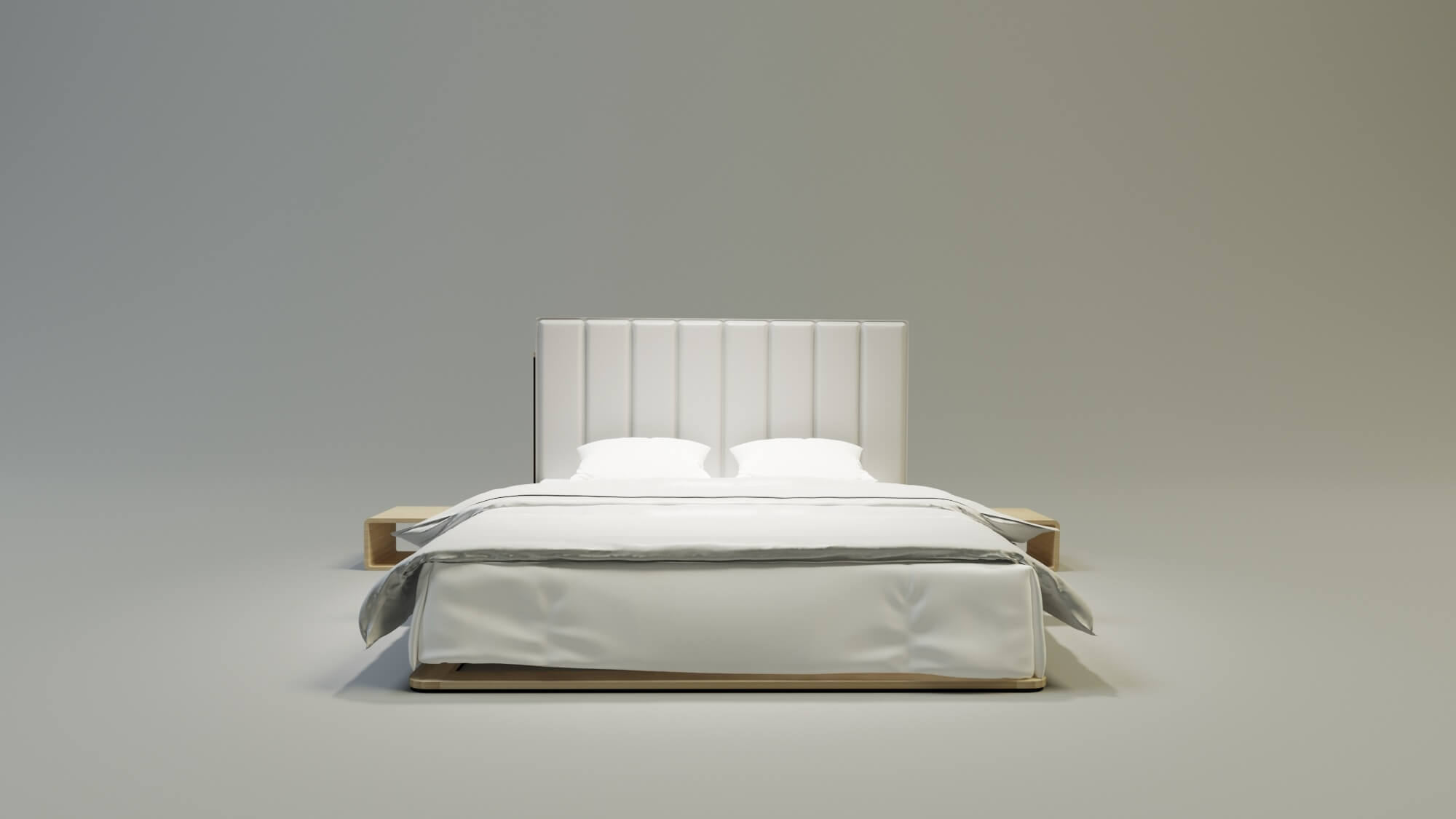 Łóżko drewniane Uniko